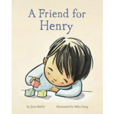  Friend for Henry – Jenn Bailey idegen nyelvű könyv