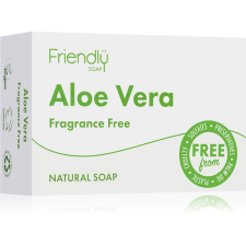 FRIENDLY SOAP Natural Soap Aloe Vera természetes szappan 95 g szappan