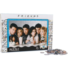 FRIENDS Friends - Milkshake 1000 db -os Puzzle puzzle, kirakós