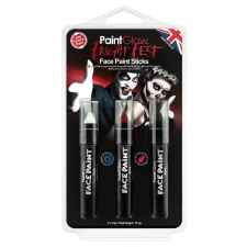  Fright Fest 3 színű arcfesték sticks arcfesték