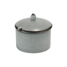 Frilich »Raiser« porcelánedény, türkiz, ‘23 x 23’ papírárú, csomagoló és tárolóeszköz