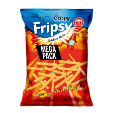 Fripsy Fripsy ketchup ízű snack - 120 g előétel és snack