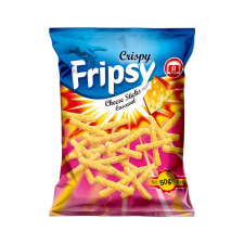  FRIPSY Sajt ízű snack (Cheese) - 50g előétel és snack