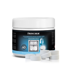 Frischer Mosogatógép tabletta 60 db (FR00207_60_6,5G) tisztító- és takarítószer, higiénia