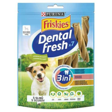 Friskies DENTAL FRESH Small 7db/110g jutalomfalat kutyáknak
