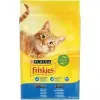 Friskies FRISKIES Lazaccal és hozzáadott zöldségekkel száraz macskaeledel 10kg