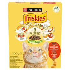  FRISKIES Marha száraz macska 300g macskaeledel