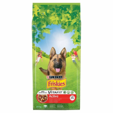 Friskies Száraz Kutya Active 15kg kutyaeledel