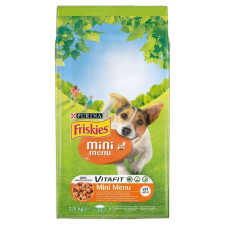  Friskies Száraz Kutya Mini Menü Csirke+Zöldség 1,5 Kg kutyaeledel