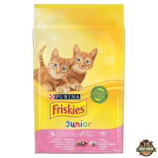 Friskies Száraz Macska Junior 10kg macskaeledel