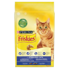 Friskies Száraz Macska Sterilcat 10kg macskaeledel