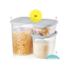 Friss Érintés Tároló Szett (3 db-os)- Tupperware papírárú, csomagoló és tárolóeszköz