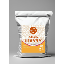 Friss házikenyér Kalács Sütőkeverék, Kenyérliszt 1kg alapvető élelmiszer