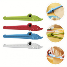  Frissen tartó, zacskózáró csipesz konyhai eszköz