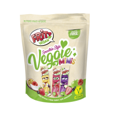 Fritt veggie smoothie style olvadós rágó mix 135 g csokoládé és édesség