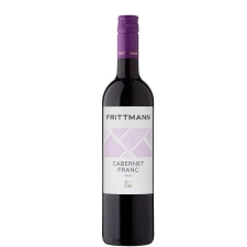 Frittmann Classic Cabernet Franc 2023. 0,75l száraz vörösbor bor