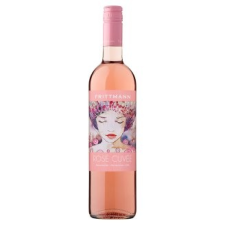  Frittmann Duna-Tisza közi Rosé Cuvée száraz rosé bor 12% 750 ml bor