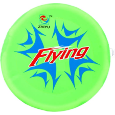 Frizbi - 25 cm, többféle kreatív és készségfejlesztő