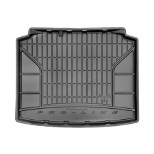 FRO Csomagtértálca méretpontos Skoda Rapid Spaceback 2013–2019 – Frogum ProLine csomagtértálca
