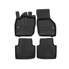 FRO Gumiszőnyeg méretpontos 3D Skoda Superb IV. 2023-tól – Frogum ProLine autószőnyeg