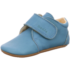 Froddo - első lépés cipő - puhatalpú bőr gyerekcipő - kék bokacipő 18