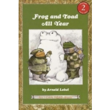  Frog and Toad All Year – Arnold Lobel idegen nyelvű könyv