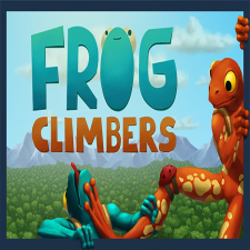  Frog Climbers (EU) (Digitális kulcs - PC) videójáték