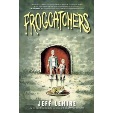  Frogcatchers – Jeff Lemire idegen nyelvű könyv