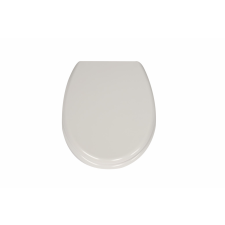 Frogee Duroplast WC ülőke - Rozsdamentes zsanérokkal - Fehér takarító és háztartási eszköz