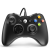 FROGGIEX FX-X360-PC-B Vezetékes controller - Fekete (Xbox 360/PC)