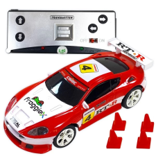 FROGGIEX Mini RC Car távirányítós mini rally versenyautó makett
