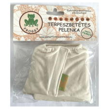 Froggy pamut terpeszpelenka mosható pelenka
