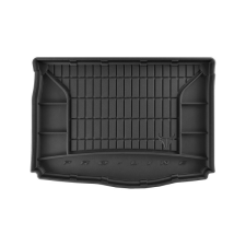 Frogum Csomagtértálca méretpontos Fiat Grande Punto 2005–2012 5ajtós – Frogum ProLine csomagtértálca