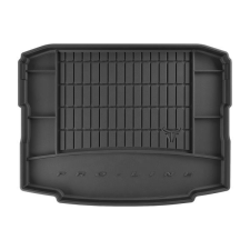 Frogum Csomagtértálca méretpontos Skoda Karoq 2017-től (javítókészlettel) – Frogum ProLine csomagtértálca