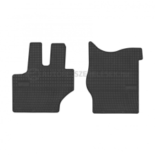 Frogum első gumiszőnyeg Mercedes MB 814 1983-1998 (00781) autószőnyeg