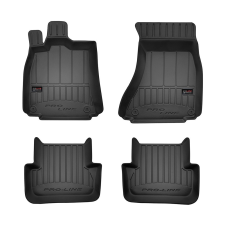 Frogum Gumiszőnyeg 3D PRO-LINE Audi A4 B8 2008-2015 autóalkatrész