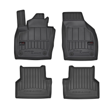 Frogum Gumiszőnyeg 3D PRO-LINE AUDI Q3 I 2011-2018 autóalkatrész
