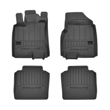 Frogum Gumiszőnyeg 3D PRO-LINE Nissan Qashqai I +2 2006-2013 autóalkatrész