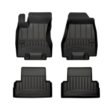 Frogum Gumiszőnyeg 3D PRO-LINE NISSAN X-Trail T31 2008-2013 autóalkatrész