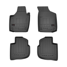 Frogum Gumiszőnyeg 3D PRO-LINE SEAT Toledo IV 2012-2018 autóalkatrész