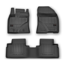 Frogum Gumiszőnyeg 3D PRO-LINE Toyota Avensis III 2009-2018 autóalkatrész