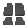Frogum Gumiszőnyeg CHEVROLET Trax évjárattól -> 2013 | OPEL Mokka évjárattól -> 2012