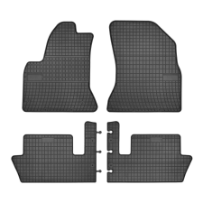 Frogum Gumiszőnyeg CITROEN C4 Picasso 2006-2013 autóalkatrész