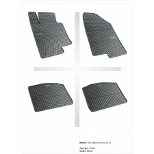 Frogum gumiszőnyeg KIA Optima 2012- (426) autószőnyeg