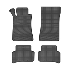 Frogum Gumiszőnyeg MERCEDES C W203 2000-2007 autóalkatrész