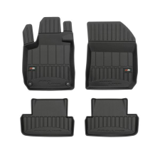 Frogum Gumiszőnyeg méretpontos 3D Peugeot 308 II 2013–2021 (4db) – Frogum ProLine autószőnyeg