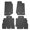 Frogum Gumiszőnyeg méretpontos Jeep Wrangler (JL) 2017-től (4db) – Frogum