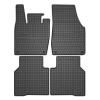 Frogum Gumiszőnyeg méretpontos Volkswagen ID.7 2023-tól (4db) – Frogum