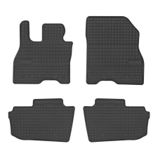 Frogum Gumiszőnyeg NISSAN Leaf II évjárattól -&gt; 2017 autóalkatrész