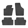 Frogum Gumiszőnyeg SEAT Alhambra II évjárattól -> 2010 | VW Sharan II évjárattól -> 2010 5-üléses
